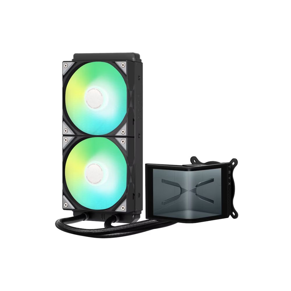 TRYX PANORAMA SE P240L ARGB AIO Liquid Cooling