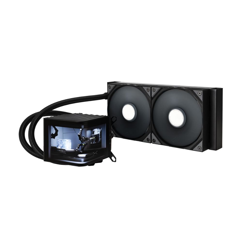 TRYX PANORAMA P240N AIO Liquid Cooling