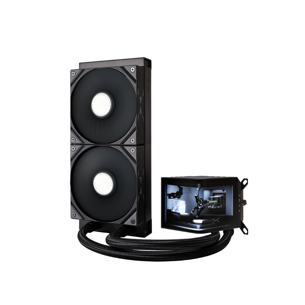 TRYX PANORAMA P240N AIO Liquid Cooling