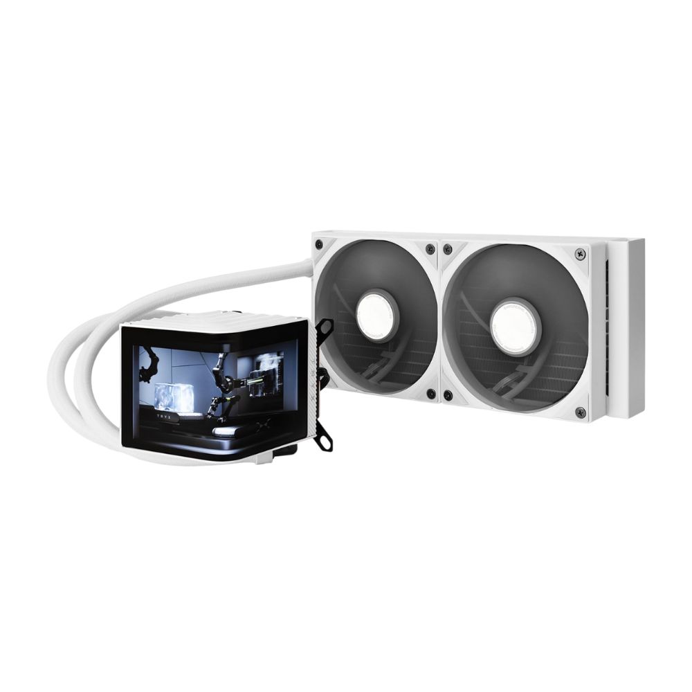 TRYX PANORAMA P240N AIO Liquid Cooling
