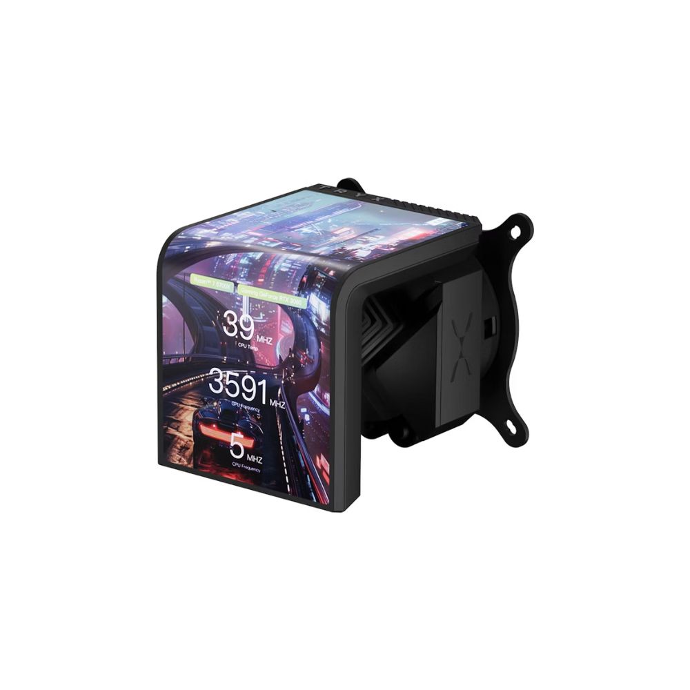 TRYX PANORAMA SE P360L ARGB AIO Liquid Cooling