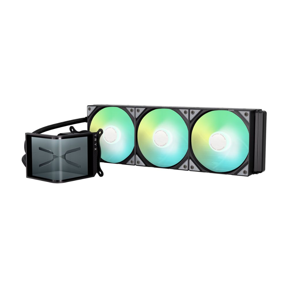 TRYX PANORAMA SE P360L ARGB AIO Liquid Cooling