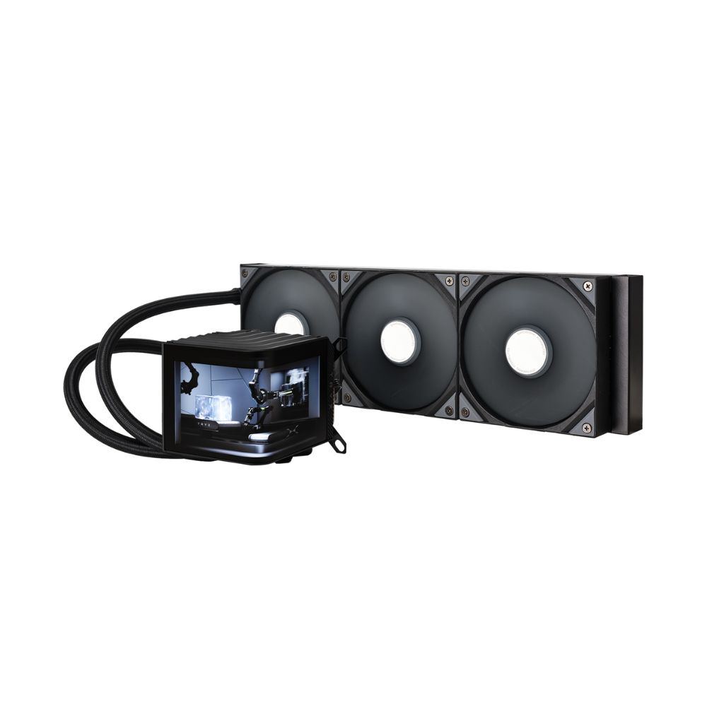 TRYX PANORAMA P360N AIO Liquid Cooling