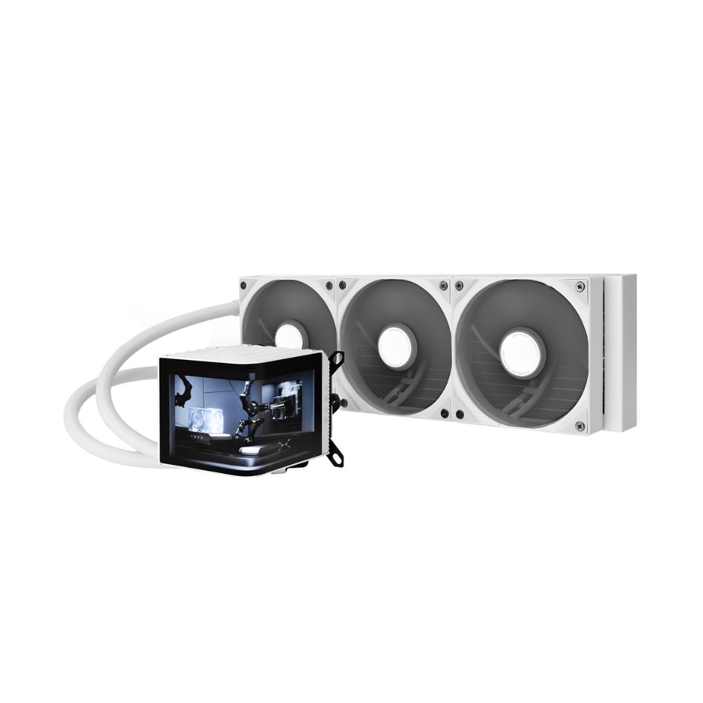 TRYX PANORAMA P360N AIO Liquid Cooling