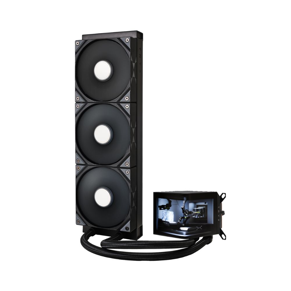 TRYX PANORAMA P360N AIO Liquid Cooling