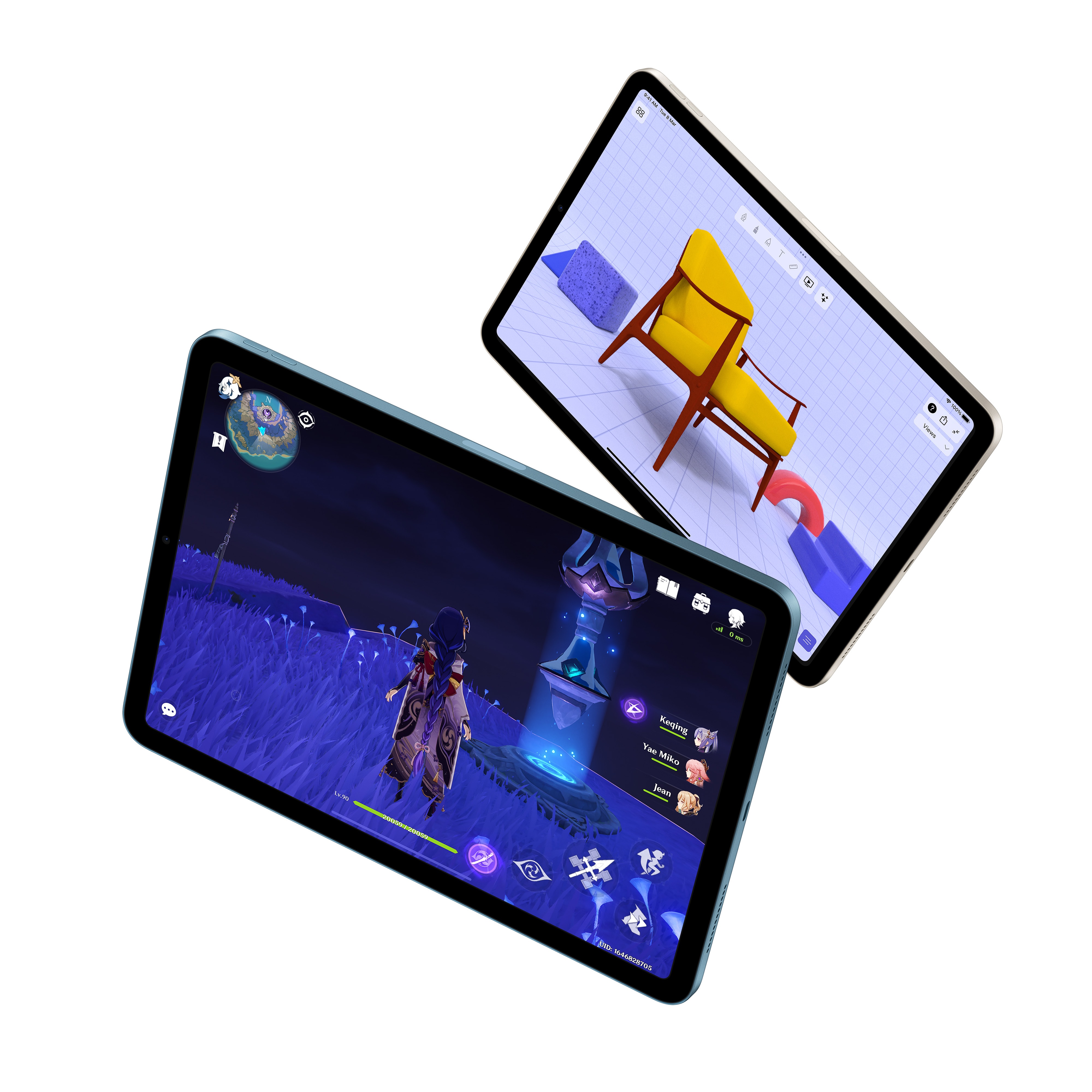Apple iPad Air 10.9-inch 5th Generation