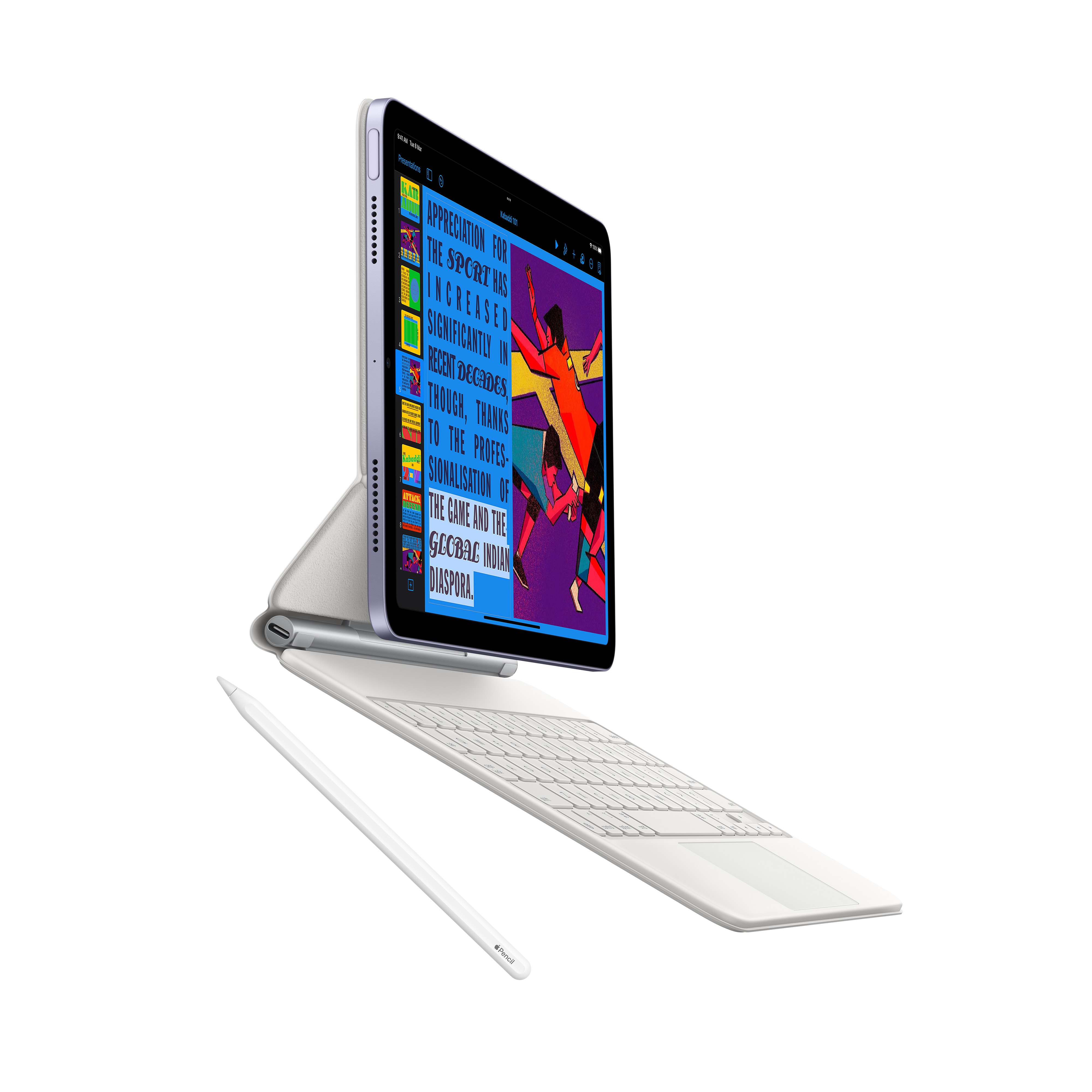 Apple iPad Air 10.9-inch 5th Generation