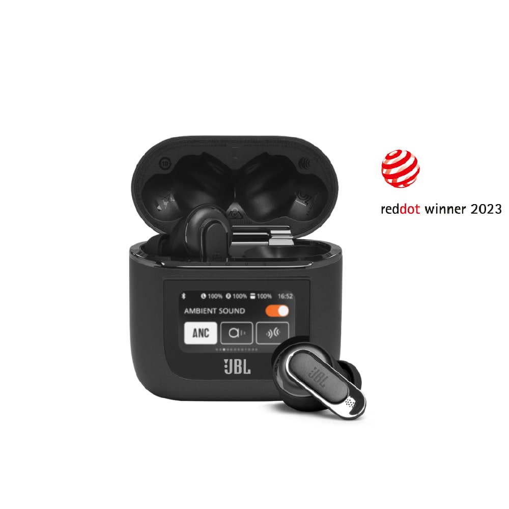 (Flash Sales) JBL Tour Pro 2 True wireless Noise Cancelling Earbuds