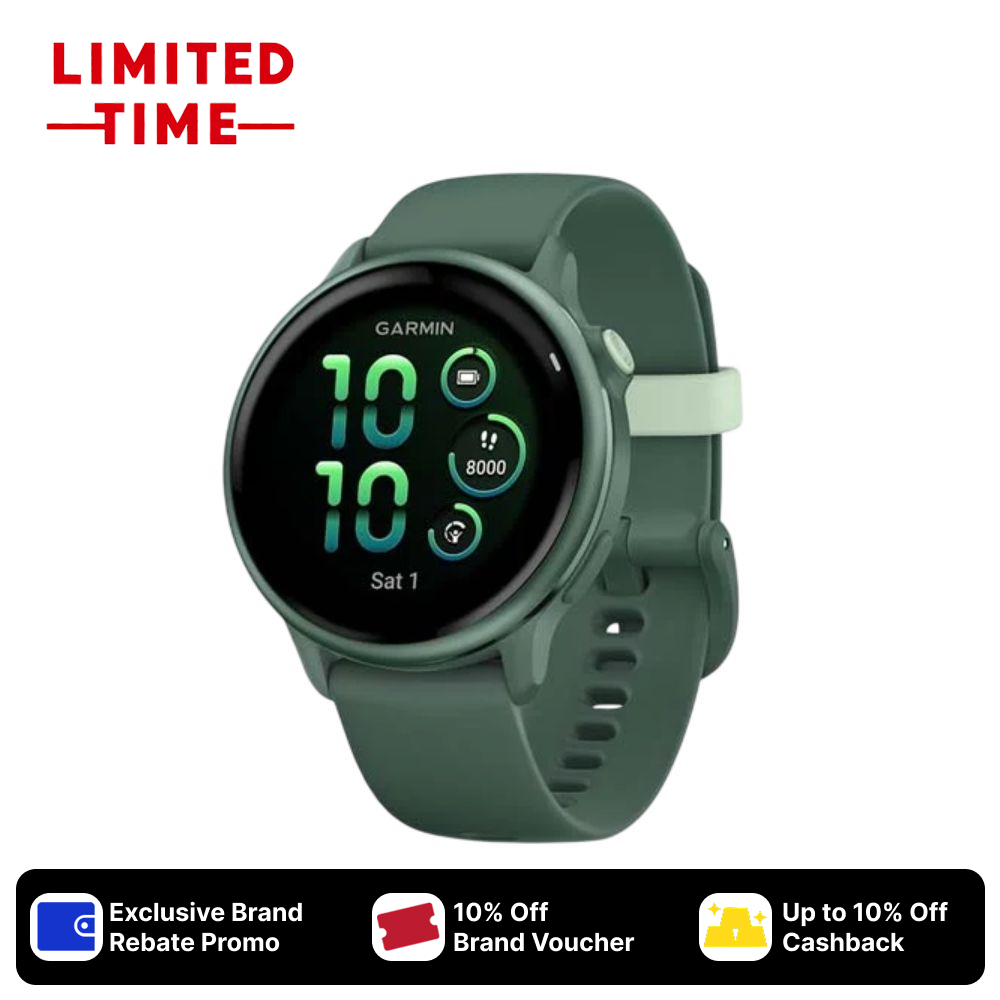 Garmin Vivoactive 6 GPS Smartwatch