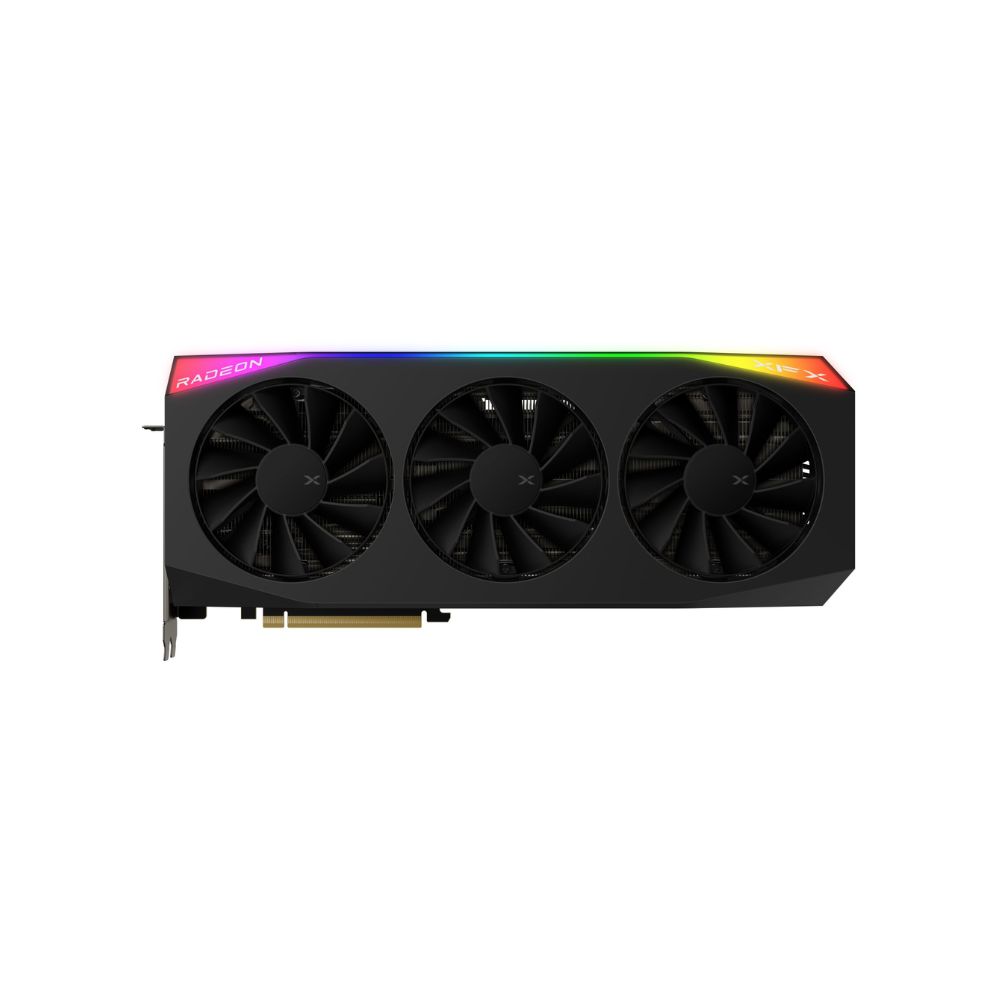 XFX Mercury Radeon RX 9070 XT OC Gaming RGB