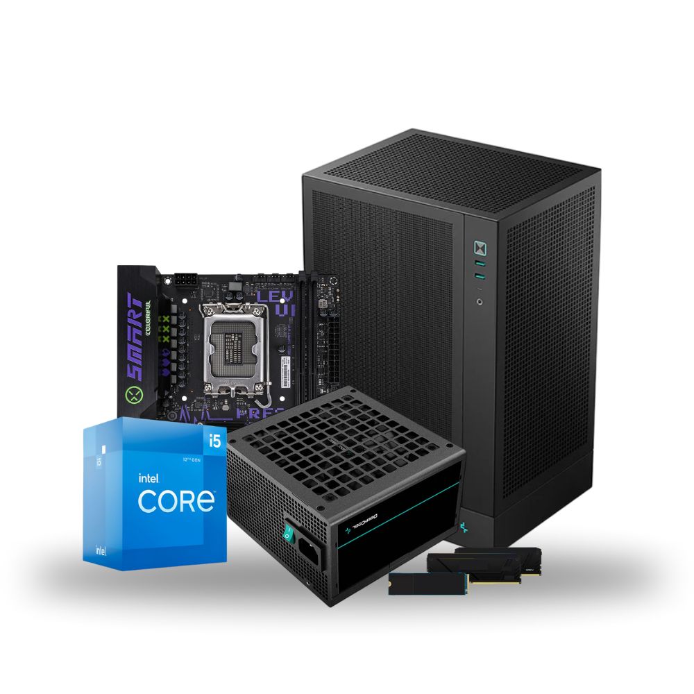 E-Invoice i5 Mini Desktop - PC Package