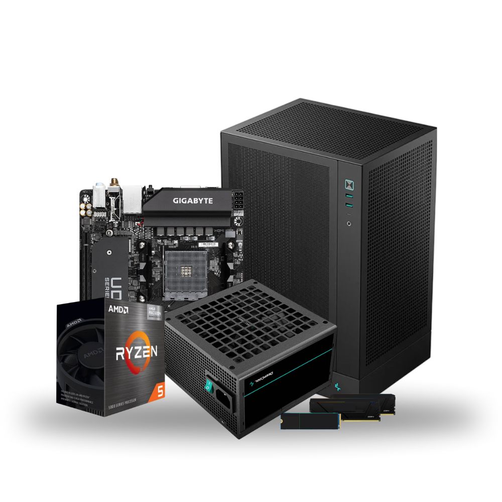 E-Invoice R5 Mini Desktop - PC Package