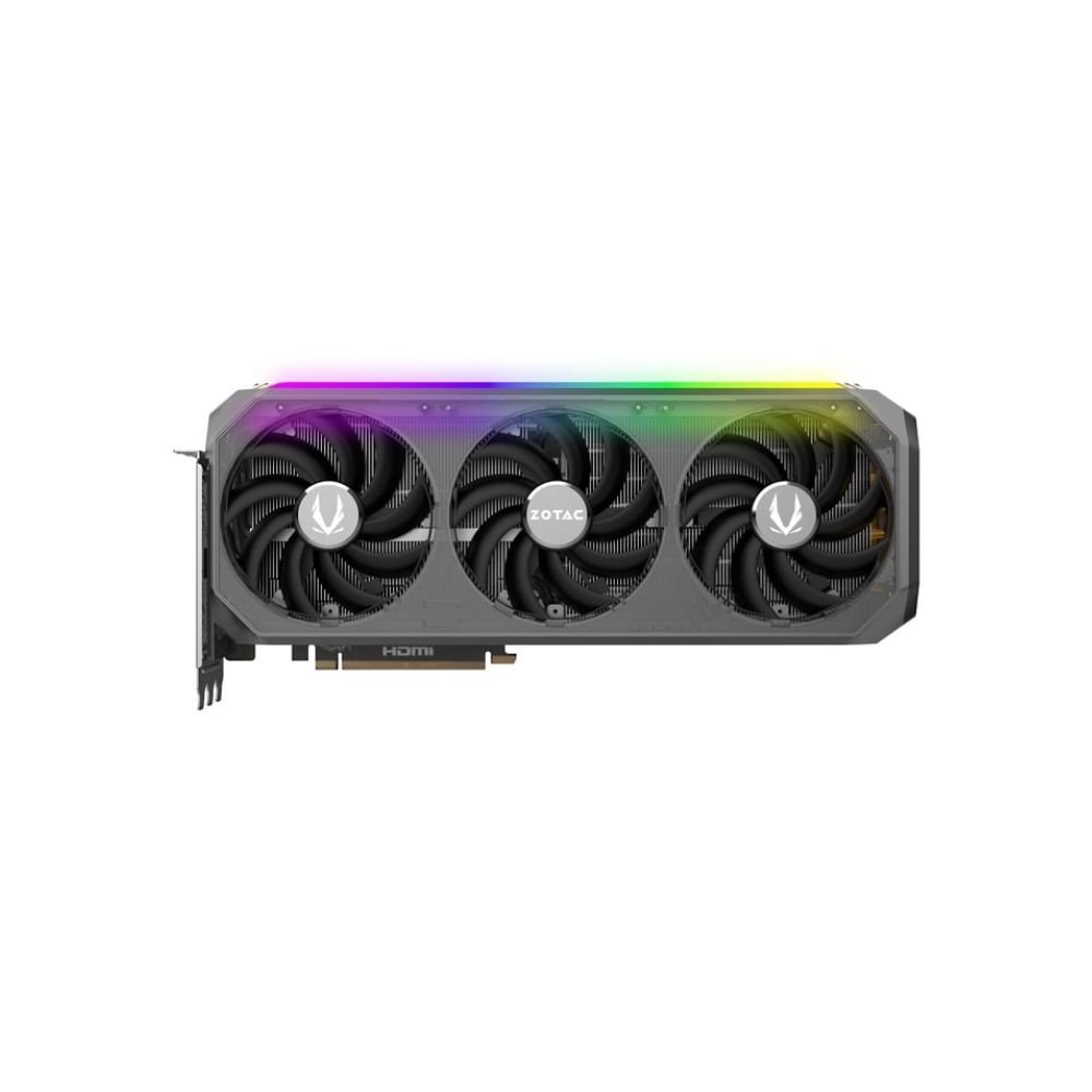 ZOTAC GAMING GeForce RTX 5080 AMP Extreme INFINITY ULTRA