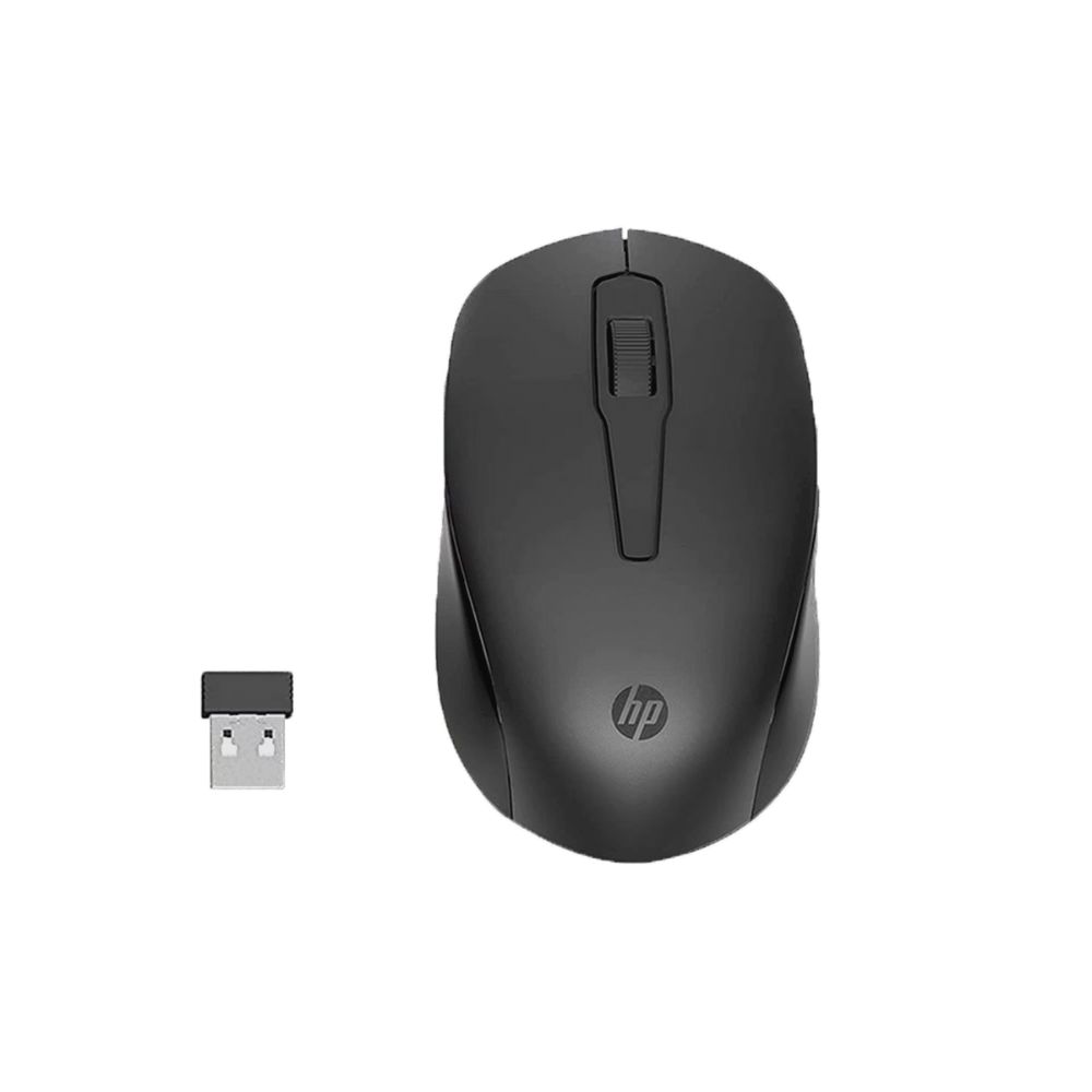HP Wireless Mouse 150 | 1600 DPI | 2.4Ghz (259L1AA) | 1 Year Warranty