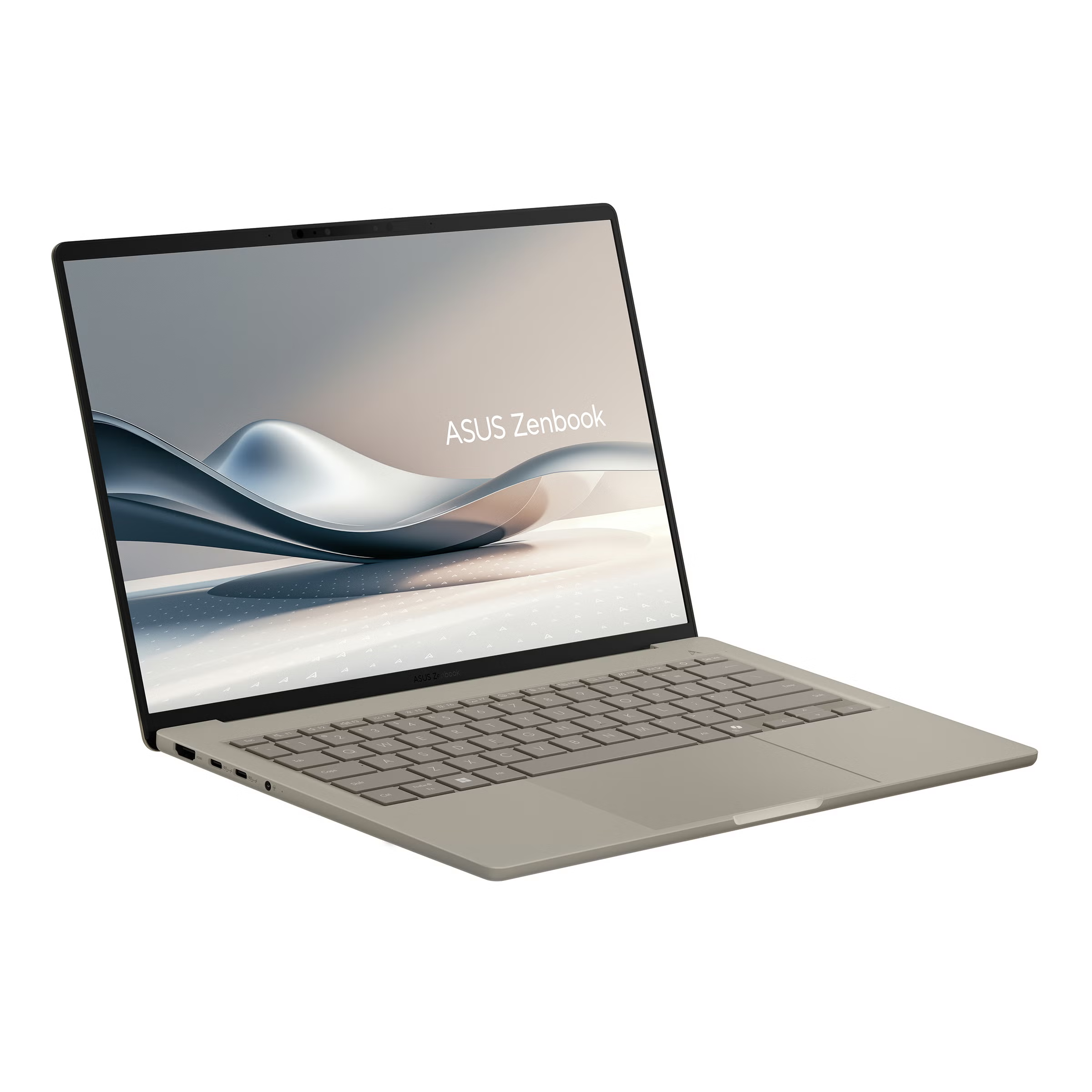 ASUS Zenbook A14 UX3407R-AQD0326WS Laptop | Snapdragon X Elite X1E-78-100