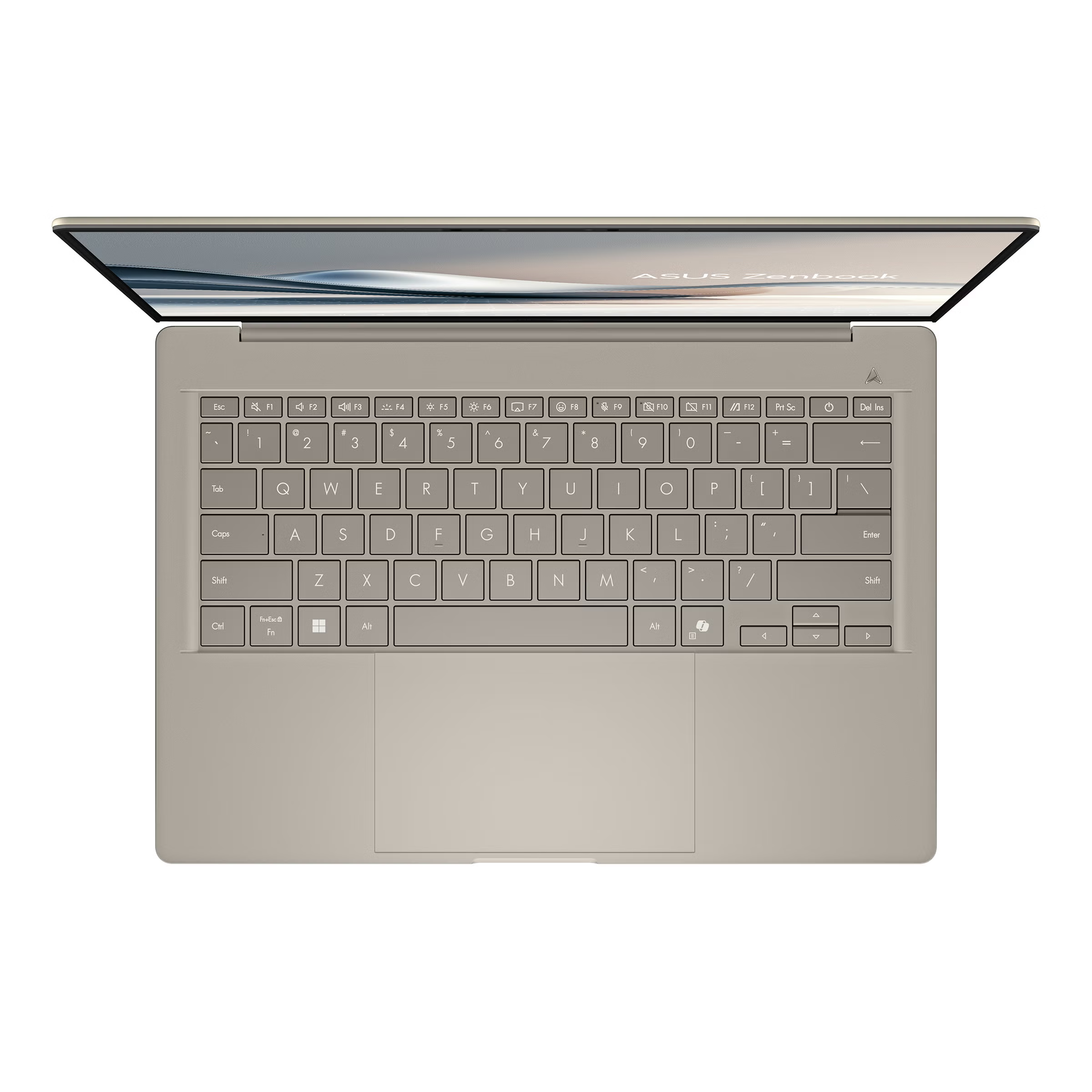 ASUS Zenbook A14 UX3407R-AQD0326WS Laptop | Snapdragon X Elite X1E-78-100