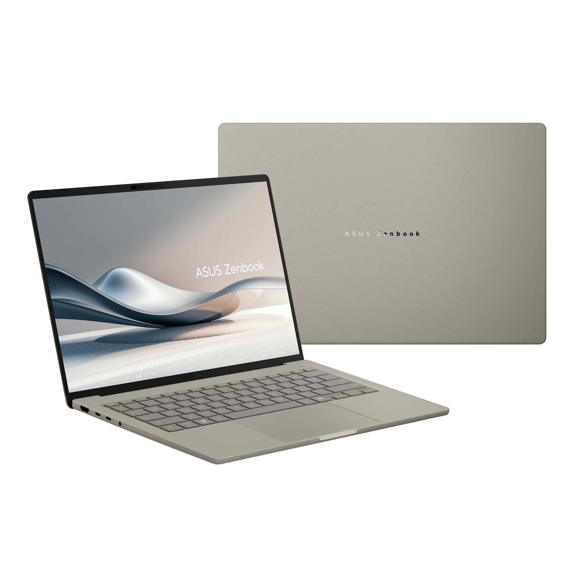 ASUS Zenbook A14 UX3407R-AQD0326WS Laptop | Snapdragon X Elite X1E-78-100