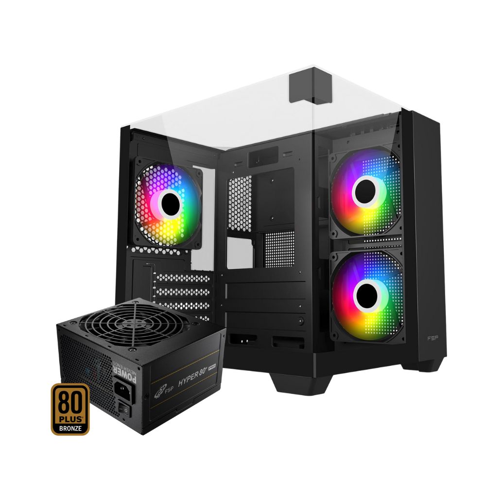 FSP S190 mATX Casing