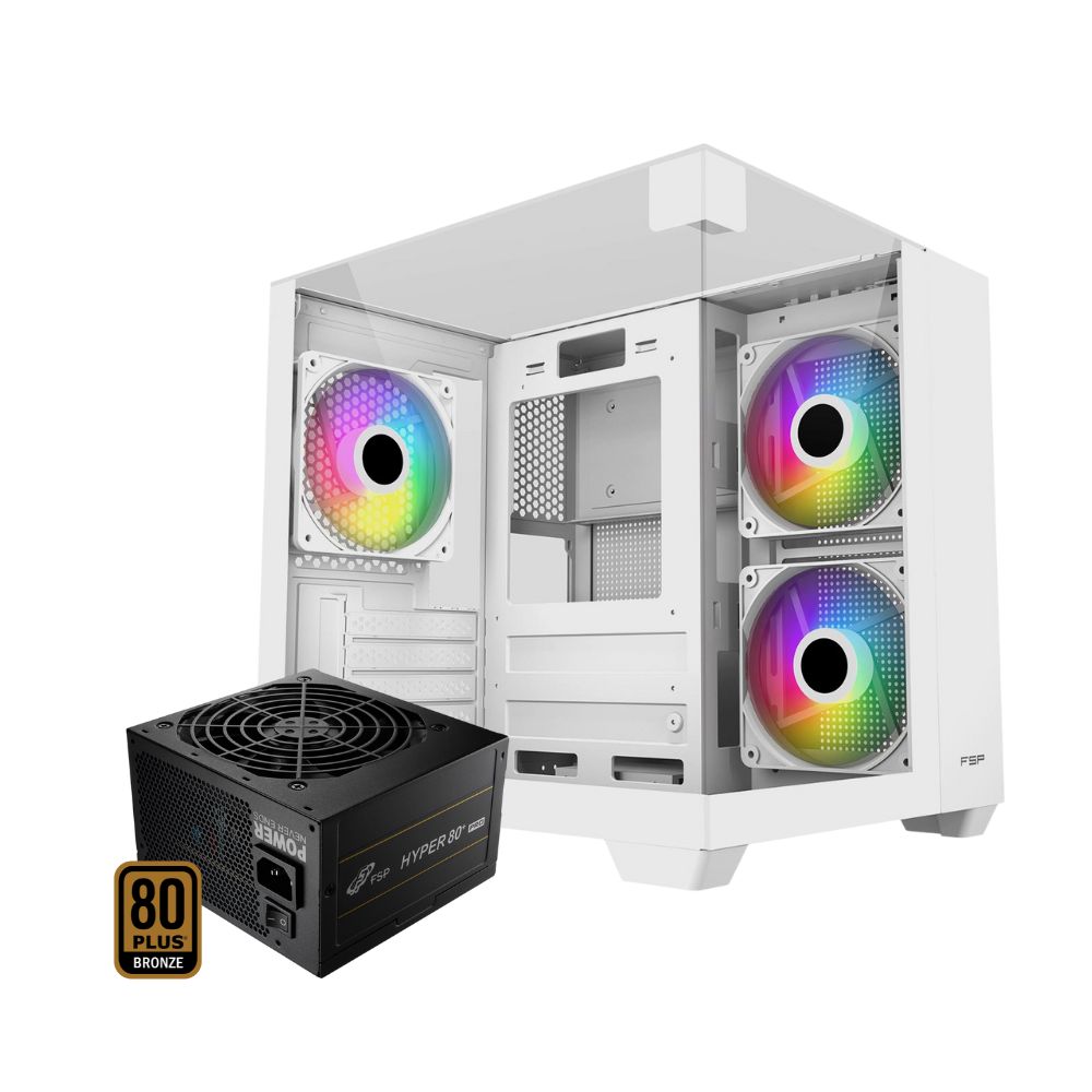 FSP S190 mATX Casing