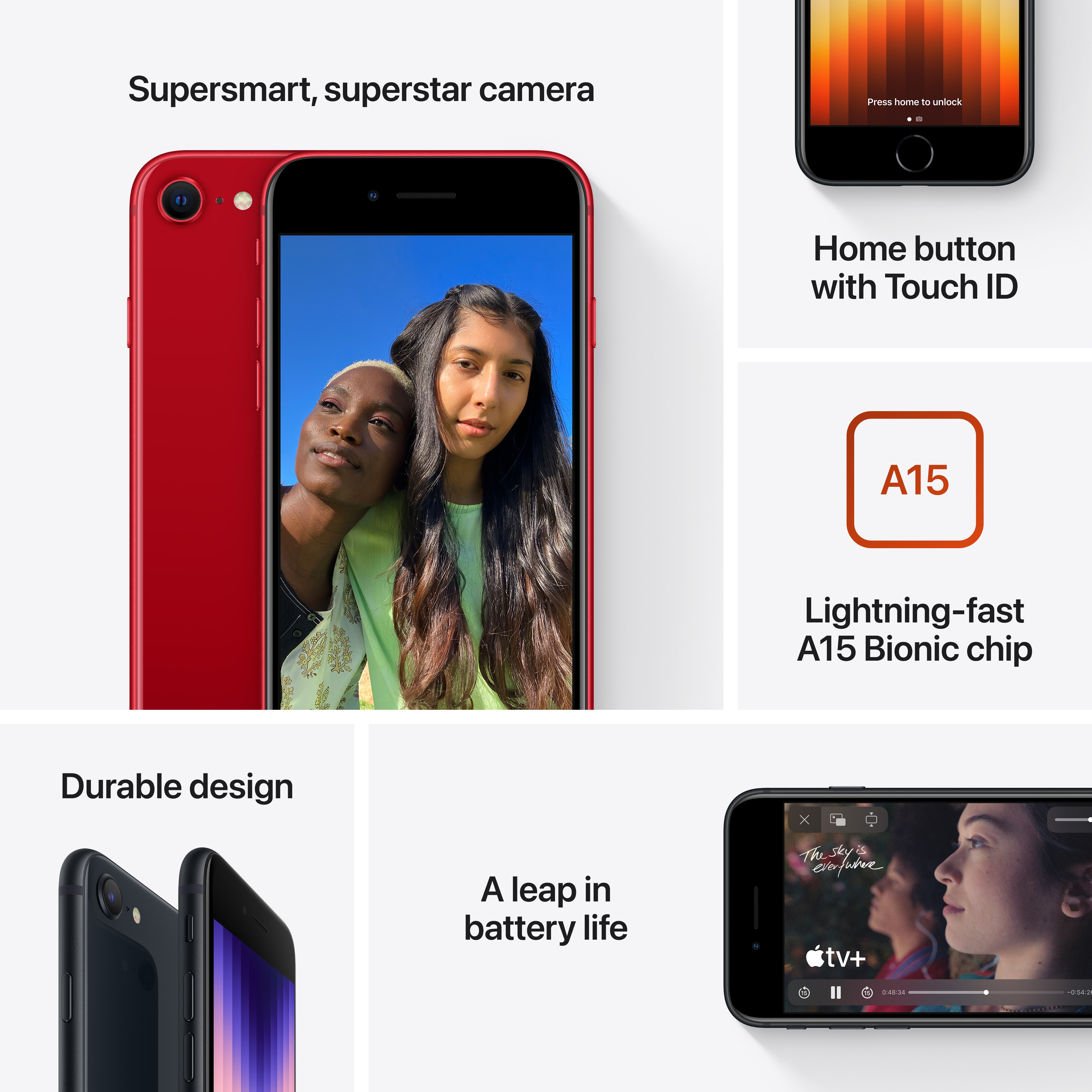 Apple iPhone SE
