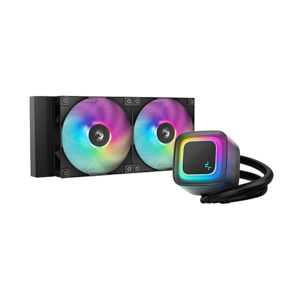 Deepcool LE240 V2 AIO Liquid Cooling