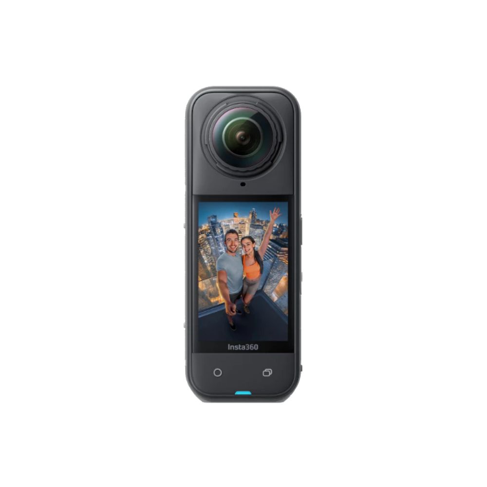 Insta360 X5 8K 360 Video Action Camera