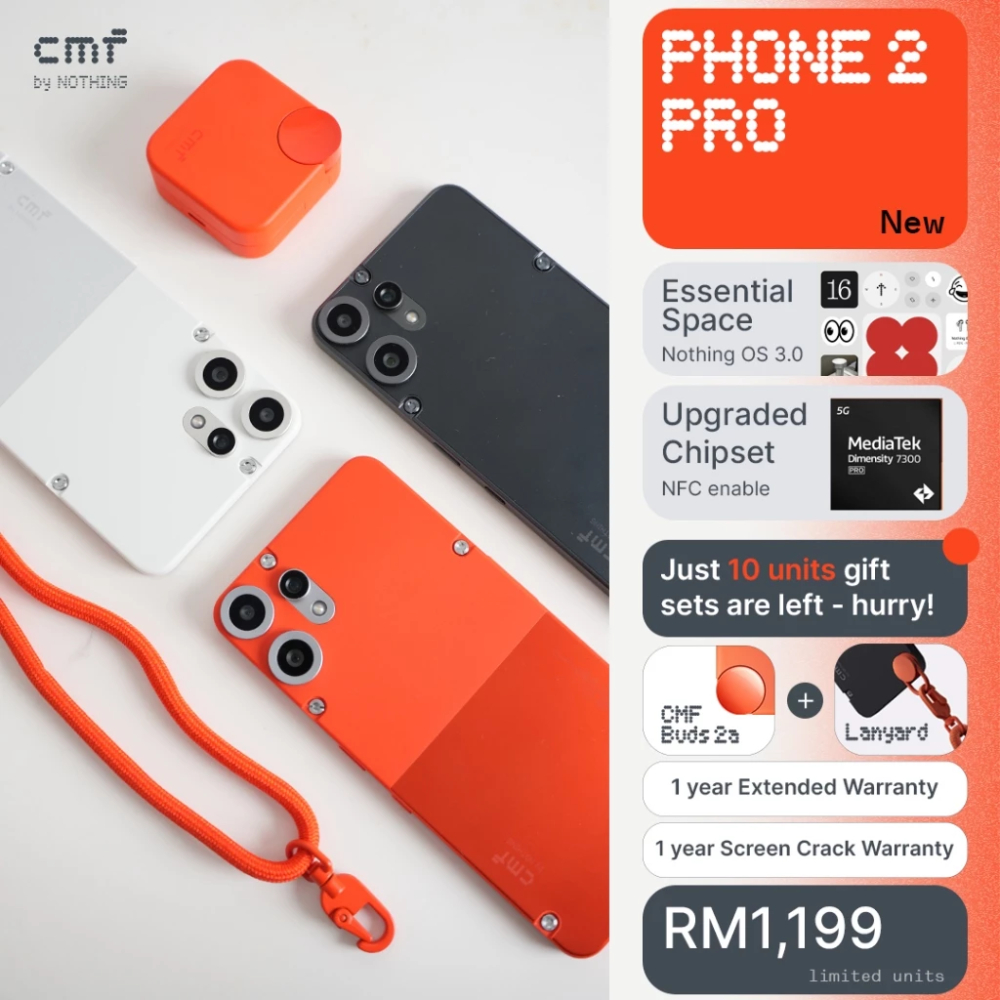 CMF Phone 2 Pro 5G