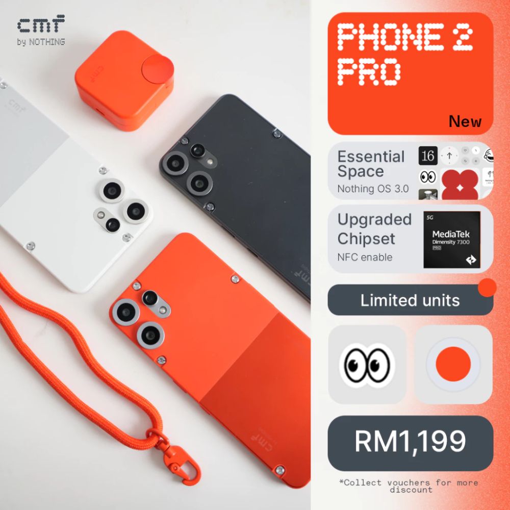 CMF Phone 2 Pro 5G