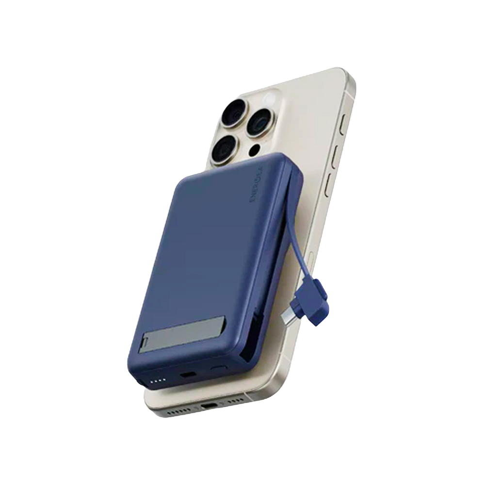 Energea MagPac Pro+ Magnetic Power Bank with Built-in Cable