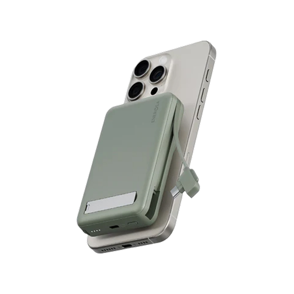 Energea MagPac Pro+ Magnetic Power Bank with Built-in Cable