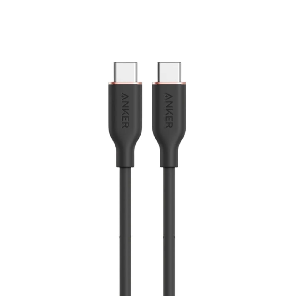 ANKER PowerLine III Flow USB-C to C Charging Cable (A8552)