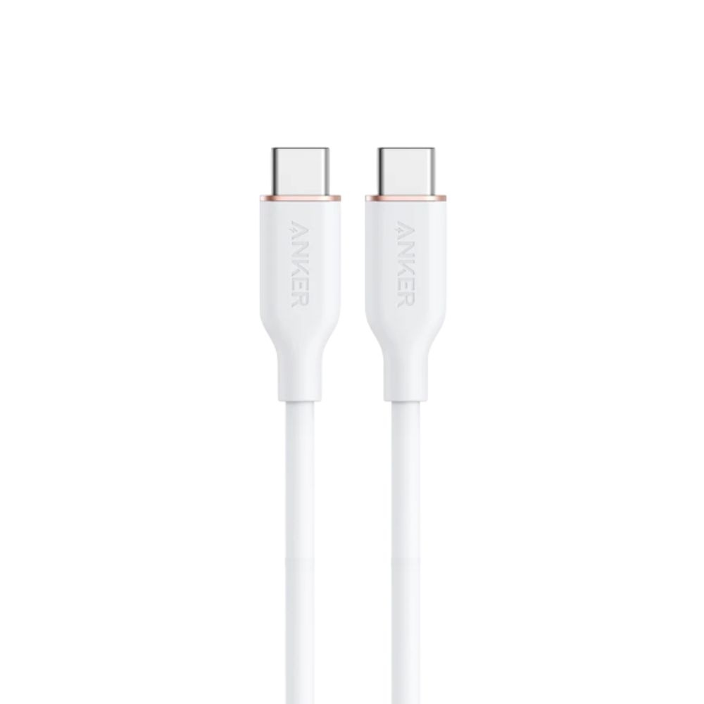 ANKER PowerLine III Flow USB-C to C Charging Cable (A8552)