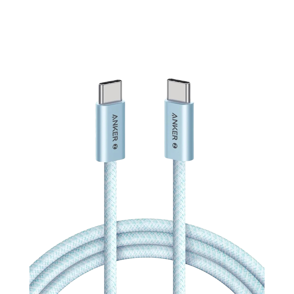 ANKER Zolo USB-C to C 240W Braided Charging Cable (A8060)