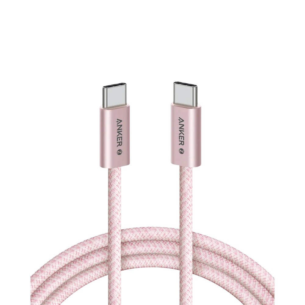 ANKER Zolo USB-C to C 240W Braided Charging Cable (A8060)