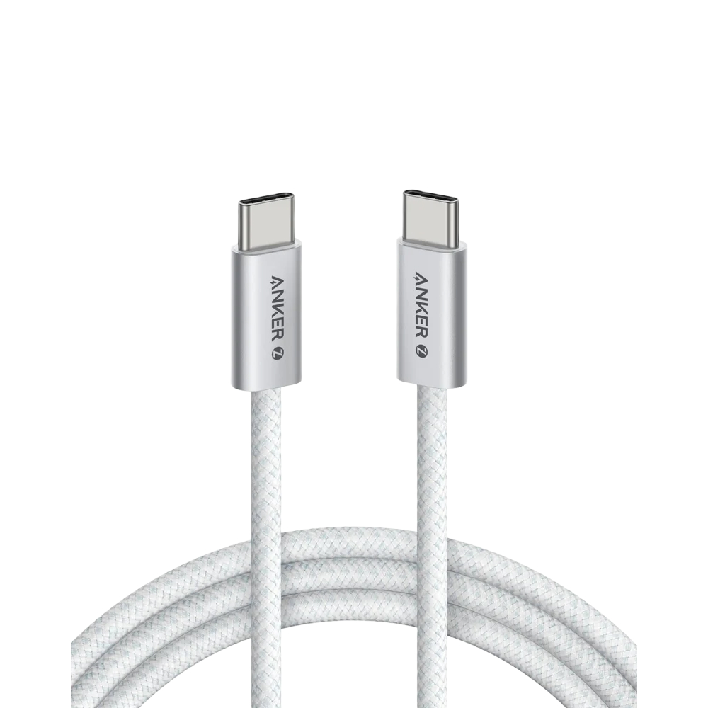 ANKER Zolo USB-C to C 240W Braided Charging Cable (A8060)