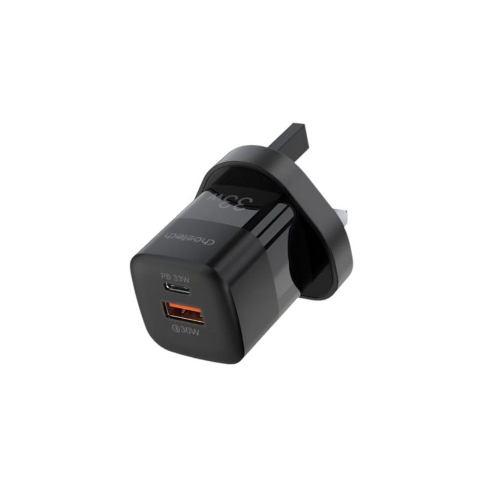Choetech Dual Port PD 33W Wall Charger (PD5006)