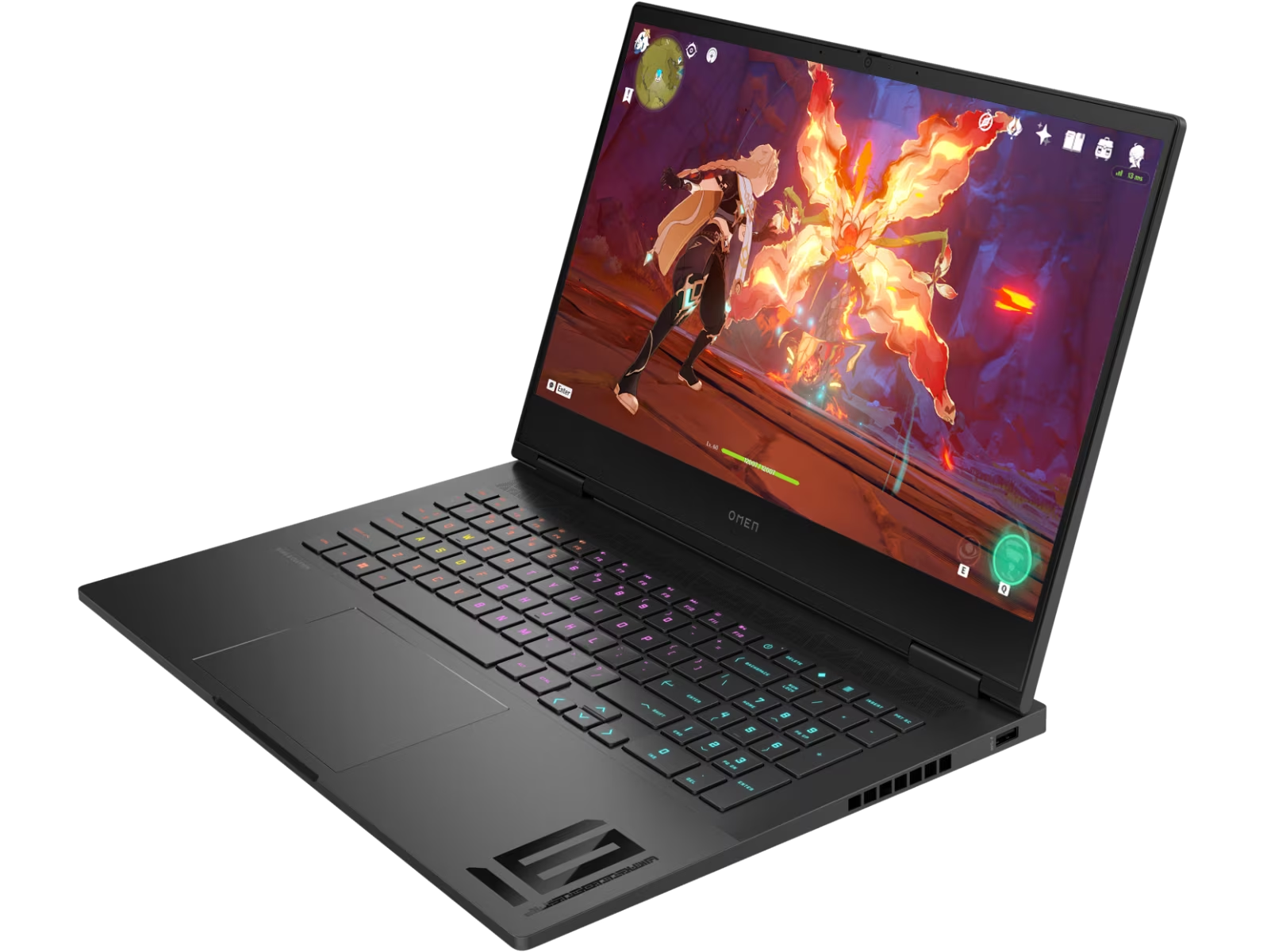HP Omen Gaming 16-wf0099TX Gaming Laptop | Intel Core i9-13900HX | NVD RTX4060 8GB