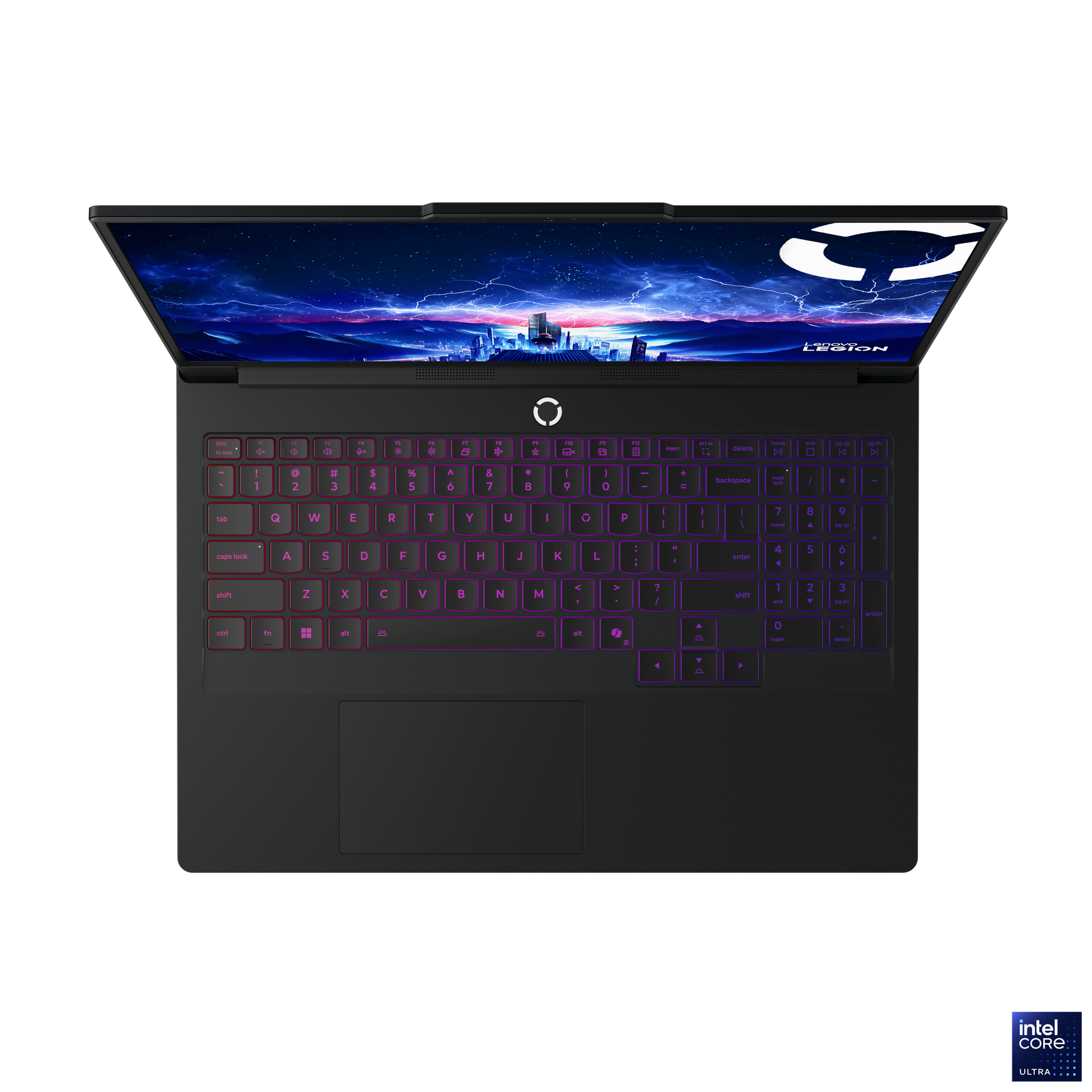 Lenovo Legion Pro 7 16IAX10H (83F5004VMJ) Gaming Laptop | Intel Core Ultra 9 275HX | NVD RTX5080 16G