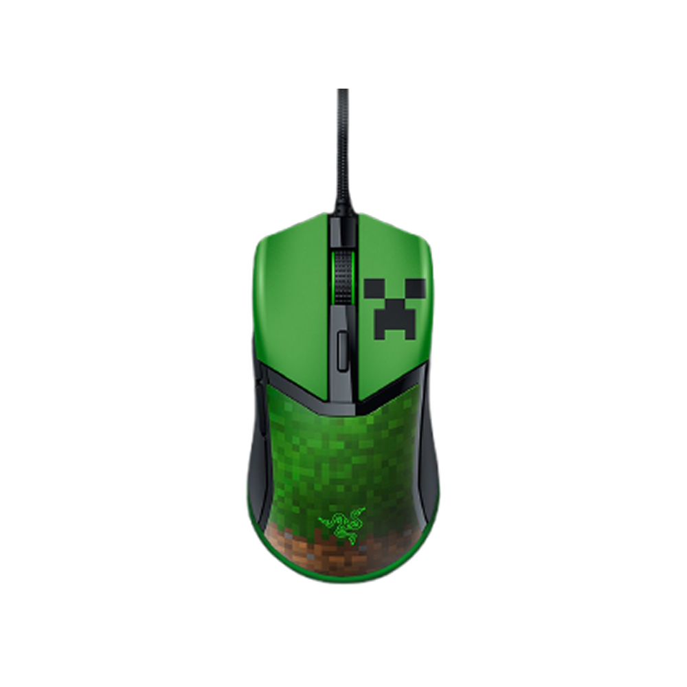 Razer Cobra - Minecraft Edition