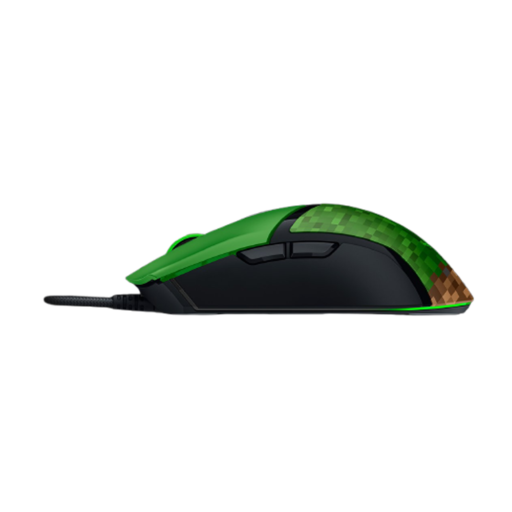 Razer Cobra - Minecraft Edition
