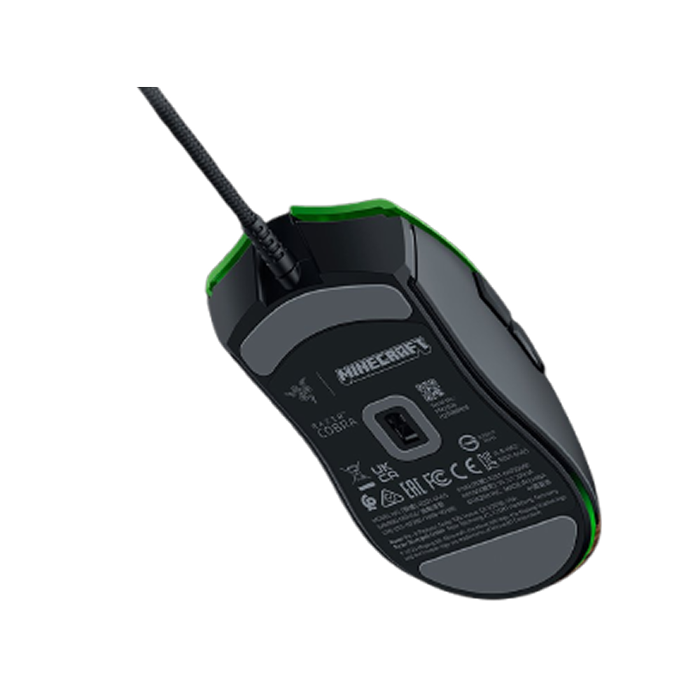 Razer Cobra - Minecraft Edition