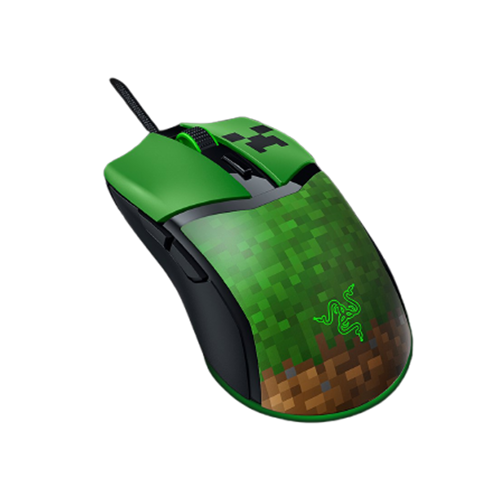 Razer Cobra - Minecraft Edition