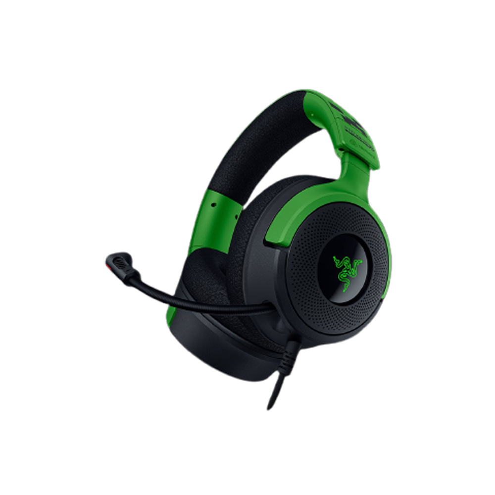 Razer Kraken V4 X - Minecraft Edition
