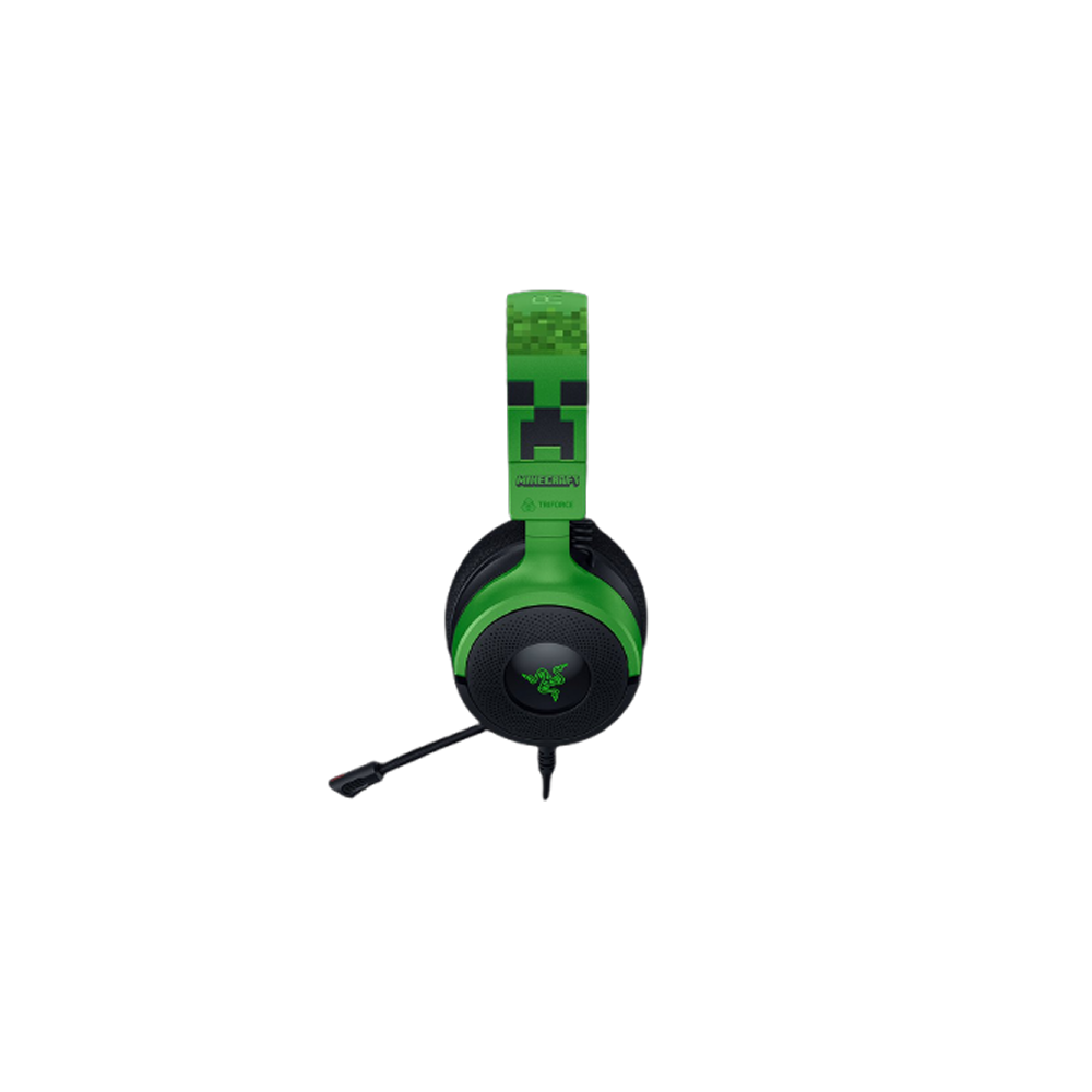 Razer Kraken V4 X - Minecraft Edition