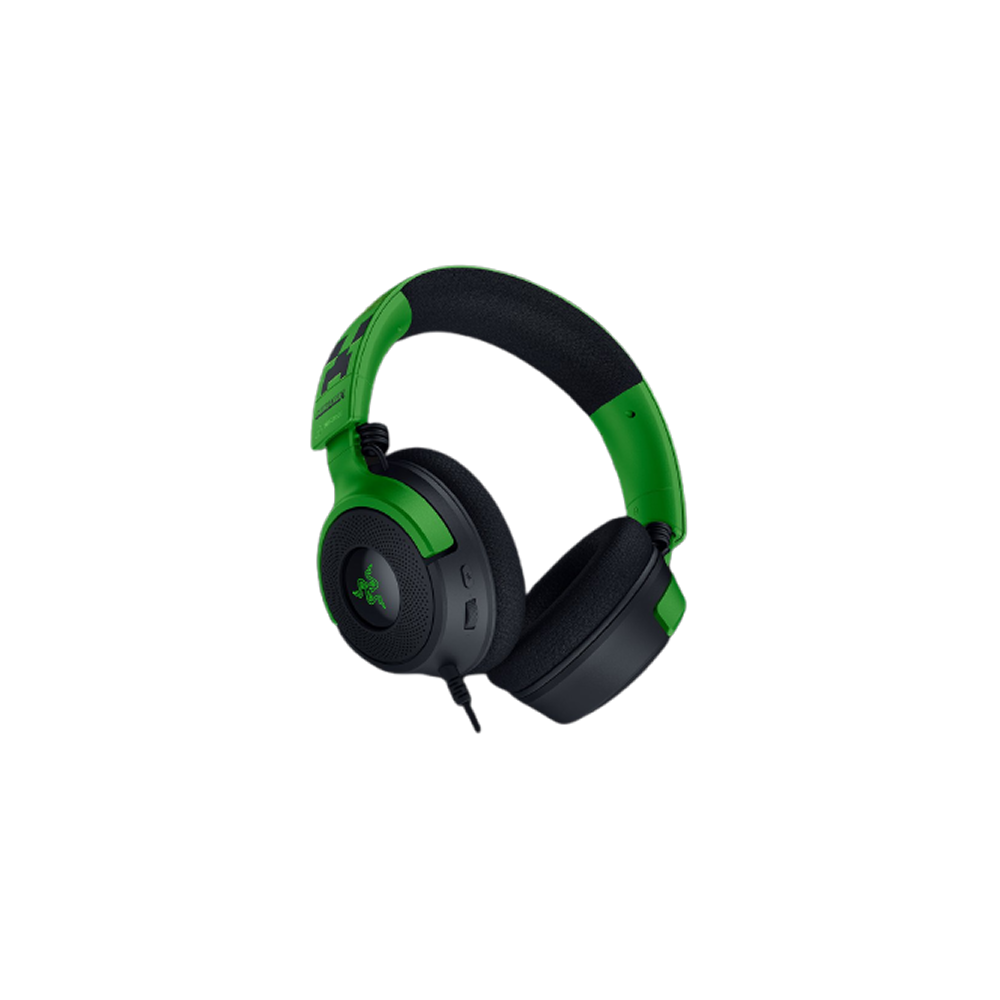Razer Kraken V4 X - Minecraft Edition