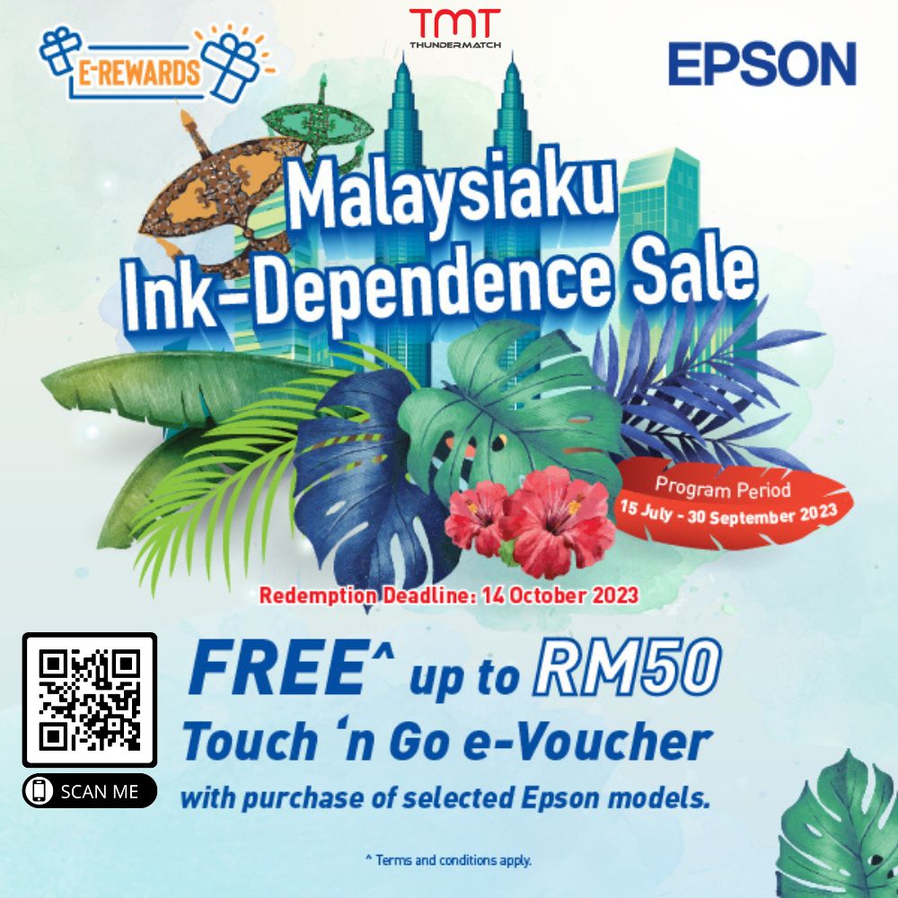 EPSON Inkjet Printer L3250 Black / L3256 White | Print/Scan/Copy/WIFI | 2 Years Warranty or 30K page | Tel:1800-8-17349