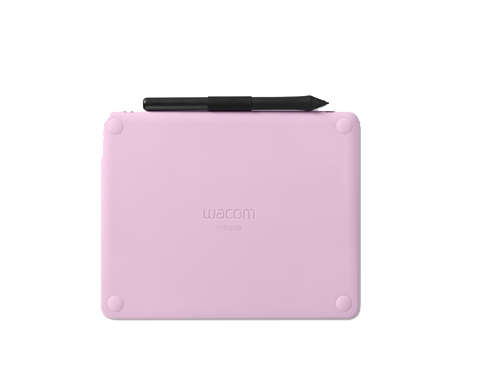 Wacom CTL-4100WL New Intuos S Bluetooth (E0-CX/K0-CX/P0-CX) (Pistachio/Black/Berry)