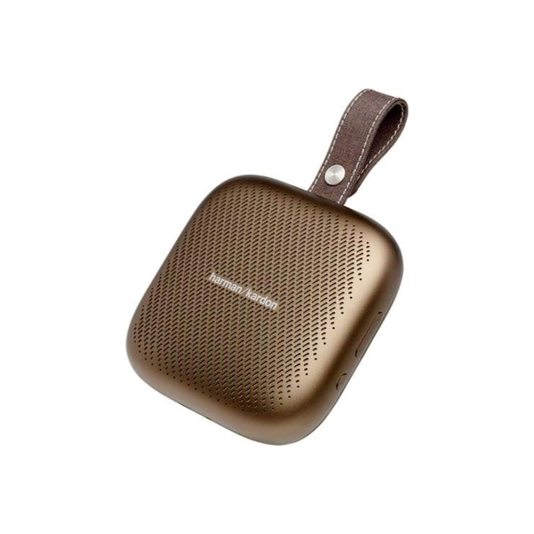 Harman Kardon Neo Portable Bluetooth Speaker with 10 Hours of Playtime (1 Year Warranty)