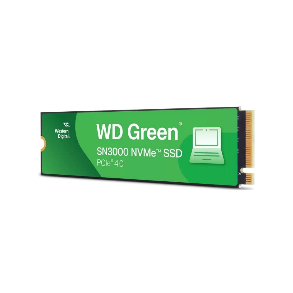 Western Digital WD Green SN3000 M.2 2280 PCIe NVMe Gen4 SSD