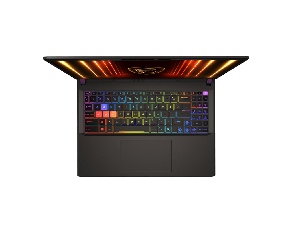 MSI Vector 16 HX AI A2XWIG-295MY Gaming Laptop | Intel Core Ultra 9-275HX | NVD RTX5080 16GB D7